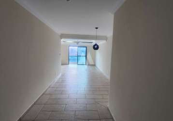 Apartamento de 150m² 3 dormitórios, 1 suíte, 2 vagas, lazer completo  para locação.