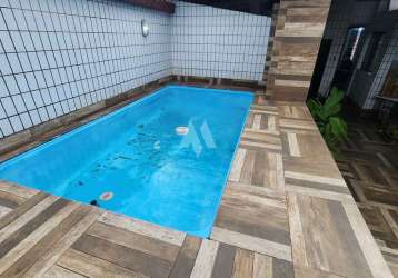 Cobertura duplex em ponta da praia, santos/sp, 3 dormitórios, suite e lazer