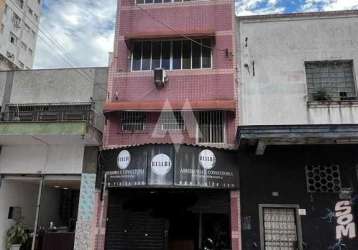 Prédio à venda no bairro centro - santos/sp