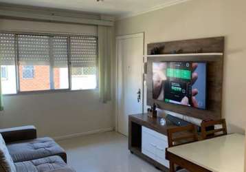 Apartamento com 2 quartos à venda na rua congonhas, 50, jardim itu sabará, porto alegre por r$ 230.000