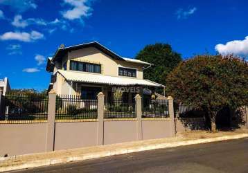 Casa com 5 quartos à venda na rua almirante barroso, 109, bela vista, rio negrinho por r$ 1.150.000