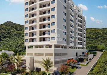 Apartamento com 2 quartos à venda na rodovia virgílio várzea, 1, saco grande, florianópolis por r$ 959.982