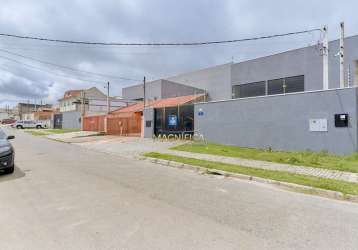 Barracão / galpão / depósito à venda na estrada do ganchinho, 300, umbará, curitiba, 285 m2 por r$ 1.300.000