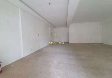 Ponto comercial para alugar na avenida juscelino kubitschek de oliveira, 280, cidade industrial, curitiba, 104 m2 por r$ 7.050