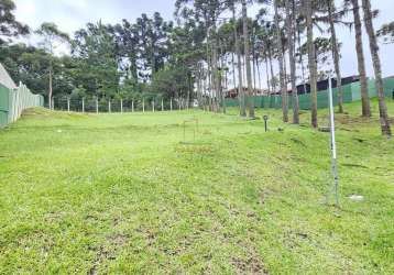 Terreno em condomínio fechado à venda na rua pedro cruzetta, 280, augusta, curitiba, 1000 m2 por r$ 1.350.000