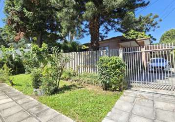 Terreno à venda na rua capitão joão ribas de oliveira, 826, guabirotuba, curitiba, 100 m2 por r$ 1.300.000