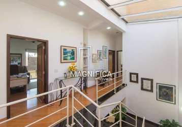 Casa com 4 quartos à venda na rua lindolfo pessoa, 20, seminário, curitiba, 350 m2 por r$ 2.760.000