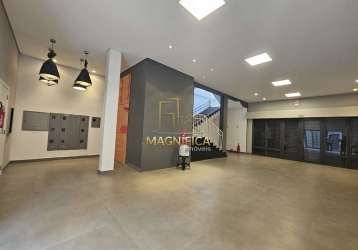 Sala comercial para alugar na rua tibagi, 48, tarumã, curitiba, 486 m2 por r$ 15.000