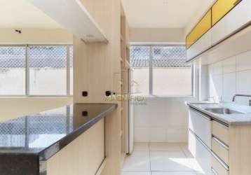 Apartamento com 1 quarto à venda na rua comendador fontana, 123, centro cívico, curitiba, 37 m2 por r$ 254.900