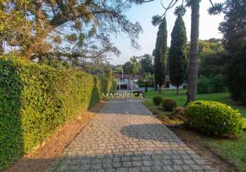 Casa com 5 quartos à venda na rua luiz leduc, 1030, vista alegre, curitiba, 490 m2 por r$ 2.800.000