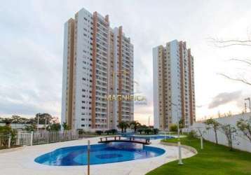 Apartamento com 3 quartos à venda na rua monsenhor ivo zanlorenzi, 4400, ecoville, curitiba, 113 m2 por r$ 990.000