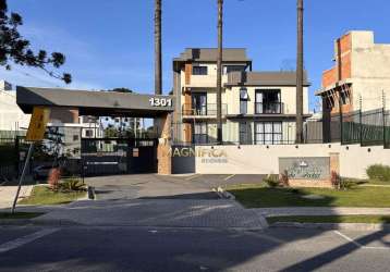 Casa em condomínio fechado com 3 quartos à venda na rua emanoel voluz, 1301, pinheirinho, curitiba, 220 m2 por r$ 1.600.000