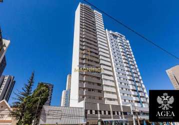 Apartamento com 3 quartos à venda na avenida sete de setembro, 4349, batel, curitiba, 150 m2 por r$ 1.350.000