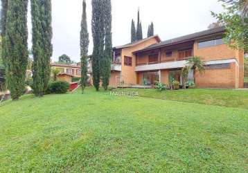 Casa com 3 quartos à venda na rua do amapá, 20, vista alegre, curitiba, 640 m2 por r$ 5.000.000