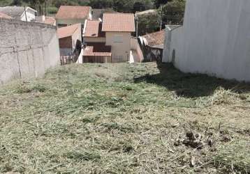 Terreno zona sul em bragança paulista