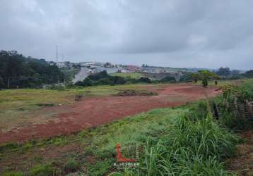 Área para loteamento em bragança paulista sp