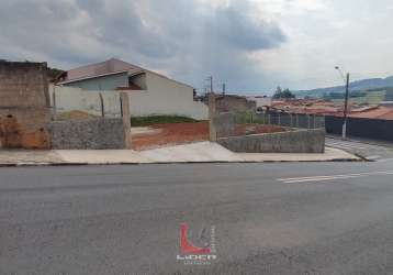 Terreno para locação bairro santa luzia bragança p