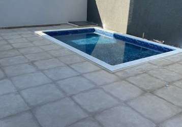 Casa térrea piscina vista alegre bragança paulista