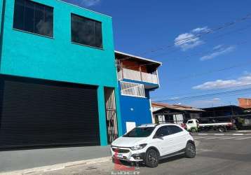 Galpão no bairro vem viver, bragança paulista