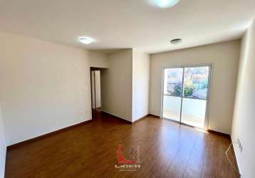 Apartamento vila aparecida braganca paulista.