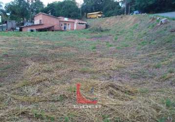 Terreno  jd santana, bragança paulista