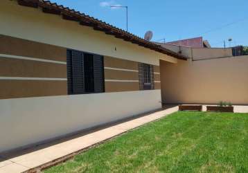 Casa à venda, 84 m² por r$ 340.000 - aragarça - londrina/pr