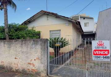 Casa  à venda, 150 m² por r$ 260.000 - jardim igapó - londrina/pr