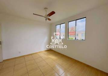 Apartamento à venda por r$ 130.000 - monte belo - londrina/pr