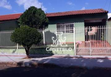 Casa à venda, 85 m² por r$ 225.000 - pacaembu - londrina/pr