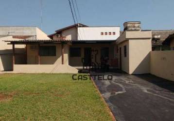 Casa à venda, 70 m² por r$ 255.000 - jardim tókio - londrina/pr