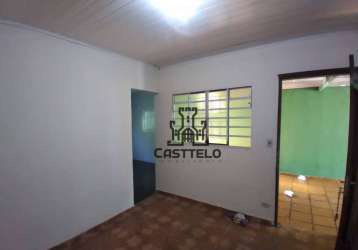 Casa  à venda, 81 m² por r$ 160.000 - são lourenço - londrina/pr