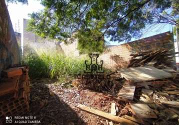 Terreno à venda, 200 m² por r$ 220.000,00 - jardim colúmbia d - londrina/pr