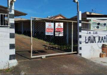 Box/garagem para alugar por r$ 1.064,00/mês - parque residencial joão piza - londrina/pr