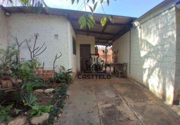 Casa à venda, 48 m² por r$ 160.000 - jardim alto do cafezal - londrina/pr