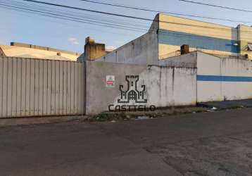 Terreno à venda, 360 m² por r$ 420.000,00 - helena - londrina/pr