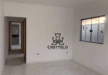 Casa à venda, 70 m² por r$ 250.000 - paraíso - londrina/pr