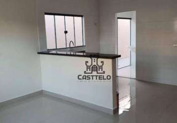 Casa à venda, 73 m² por r$ 280.000 - centro - ibiporã/pr