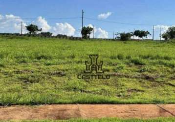 Terreno à venda, 300 m² por r$ 320.000 - cond campos do conde - cambé/pr