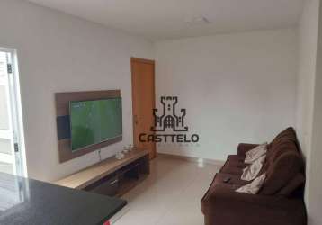 Apartamento à venda, 44 m² por r$ 240.000 - acquaville - londrina/pr