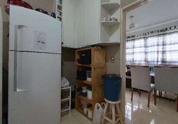 Apartamento à venda, 57 m² por r$ 150.000 - jardim santa cruz - londrina/pr