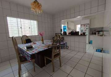 Casa à venda, 162 m² por r$ 500.000 - gávea - londrina/pr