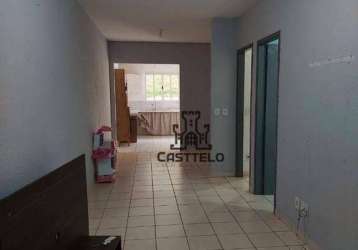 Casa à venda, 80 m² por r$ 215.000 - heimtal - londrina/pr