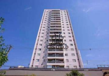 Apartamento com 2 dormitórios à venda, 67 m² por r$ 450.000,00 - centro - londrina/pr