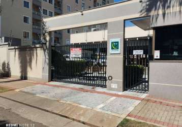 Apartamento à venda, 49 m² por r$ 430.000 - são vicente - londrina/pr