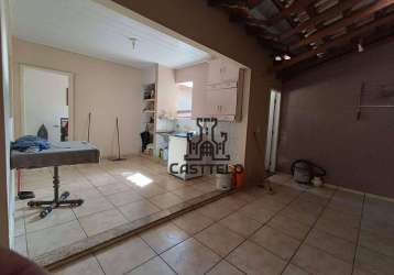 Casa com 3 dormitórios à venda, 180 m² por r$ 430.000,00 - alto da boa vista - londrina/pr