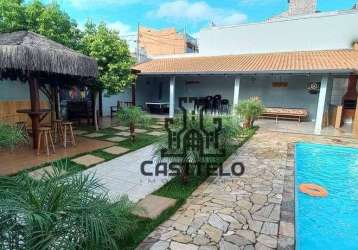 Casa à venda, 80 m² por r$ 470.000 - jardim são paulo - cambé/pr