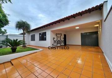 Casa à venda, 191 m² por r$ 663.000 - san fernando - londrina/pr