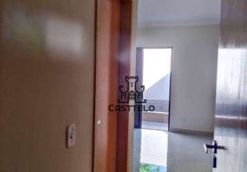 Casa à venda, 98 m² por r$ 480.000 - bairro aeroporto - londrina/pr