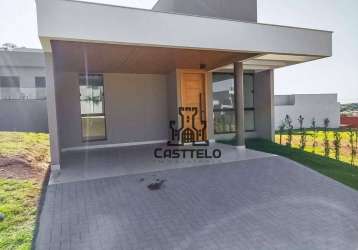 Casa à venda, 104 m² por r$ 495.000 - heimtal - londrina/pr