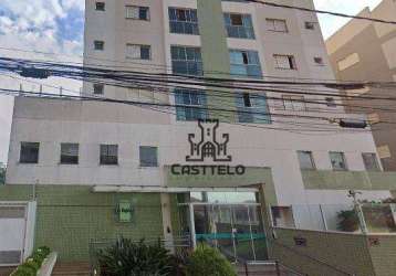 Apartamento à venda, 93 m² por r$ 850.000 - centro - cambé/pr